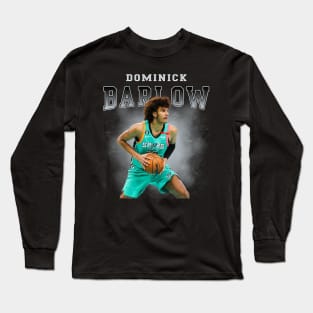 Dominick Barlow Long Sleeve T-Shirt